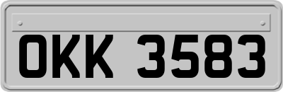 OKK3583