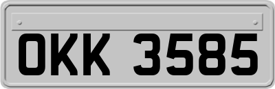 OKK3585