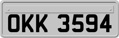 OKK3594