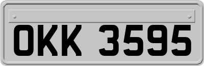 OKK3595