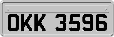 OKK3596