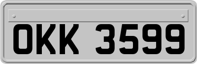 OKK3599