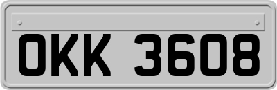 OKK3608