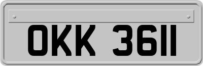 OKK3611