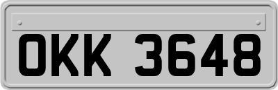 OKK3648