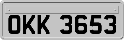 OKK3653