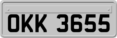 OKK3655