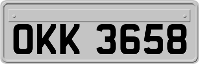 OKK3658