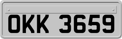OKK3659