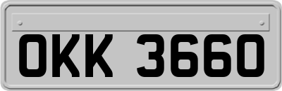 OKK3660