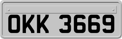 OKK3669