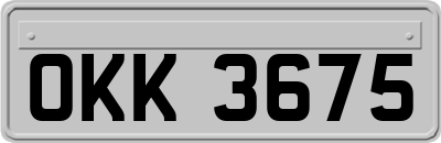 OKK3675