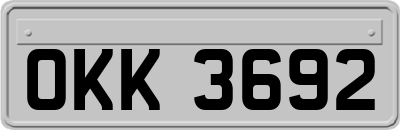 OKK3692