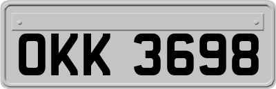 OKK3698