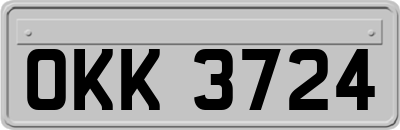OKK3724