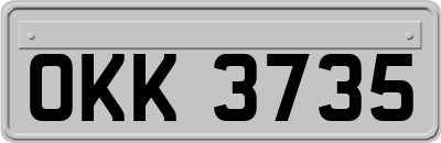 OKK3735