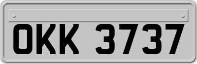 OKK3737