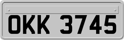 OKK3745