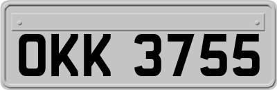 OKK3755