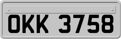 OKK3758