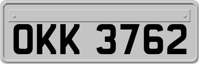 OKK3762