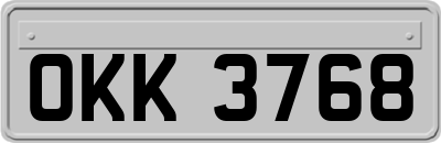 OKK3768