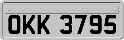 OKK3795