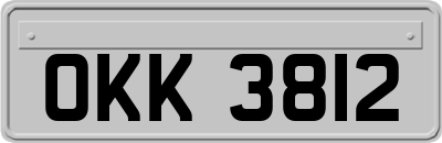 OKK3812