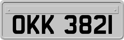 OKK3821