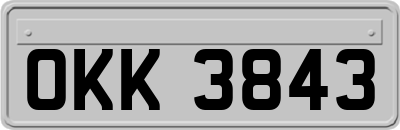 OKK3843