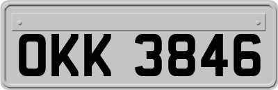 OKK3846