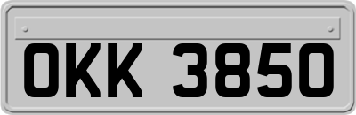 OKK3850