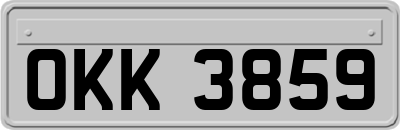 OKK3859