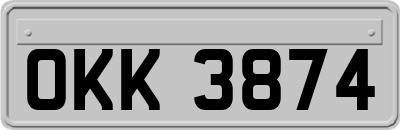 OKK3874