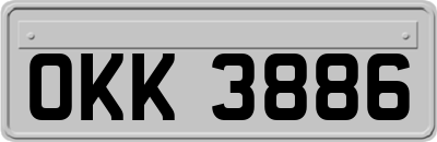 OKK3886