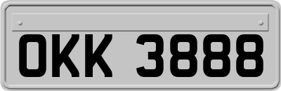 OKK3888