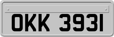 OKK3931
