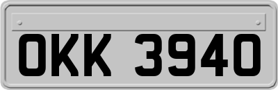 OKK3940