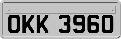 OKK3960