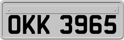 OKK3965