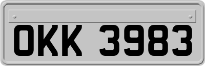 OKK3983