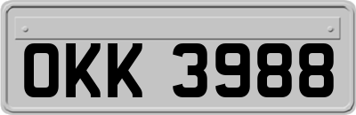 OKK3988