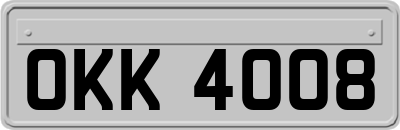OKK4008