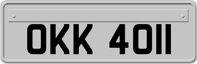 OKK4011