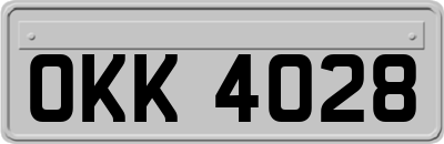 OKK4028
