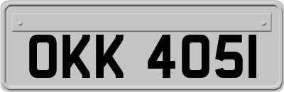 OKK4051