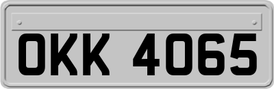 OKK4065