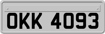 OKK4093