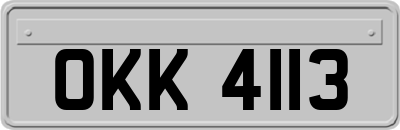 OKK4113