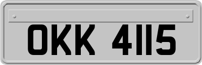 OKK4115